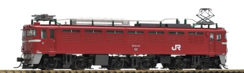 TOMIX HOゲージ EF81 赤2号 ひさし付 プレステージモデル HO-193 鉄道模型 (未使用品)