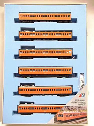 マイクロエース Nゲージ 101系800番台オレンジ・6両セット A5510 鉄道模型 (未使用品)の通販は