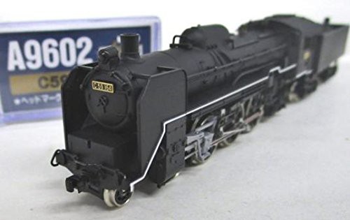 マイクロエース Nゲージ C59-164 A9602 鉄道模型 蒸気機関車(未使用品)の通販はau PAY マーケット - オマツリライフ | au  PAY マーケット－通販サイト