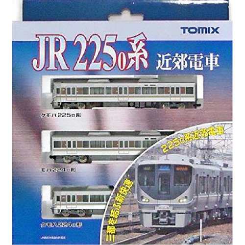 TOMIX Nゲージ 225 0系 基本セット A 92420 鉄道模型 電車(未使用品)