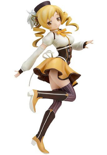 魔法少女まどか☆マギカ 巴マミ (1/8スケール PVC塗装済み完成品)(未使用品)