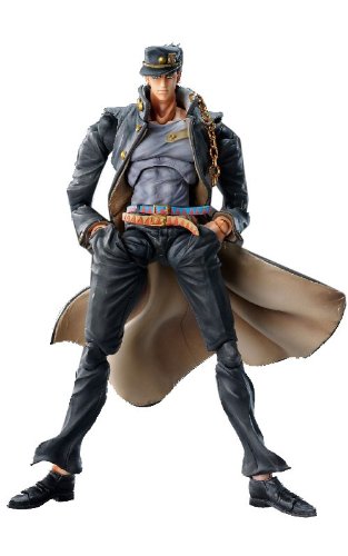 超像可動 「ジョジョの奇妙な冒険」第三部 37.空条承太郎 Ver.1.5(荒木飛呂(未使用品)