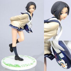 一番くじプレミアム NEWラブプラス B賞 小早川凛子 プレミアムフィギュア（(未使用品)