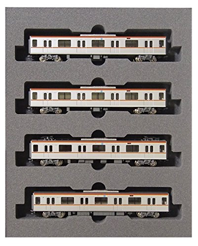 KATO Nゲージ 東京メトロ有楽町線・副都心線10000系 増結 4両セット 10-867(未使用品)