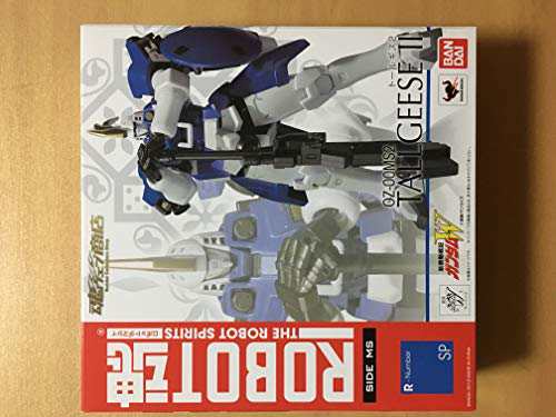 ROBOT魂 -ロボット魂-〈SIDE MS〉 トールギスII 『新機動戦記ガンダムW』（(未使用品)