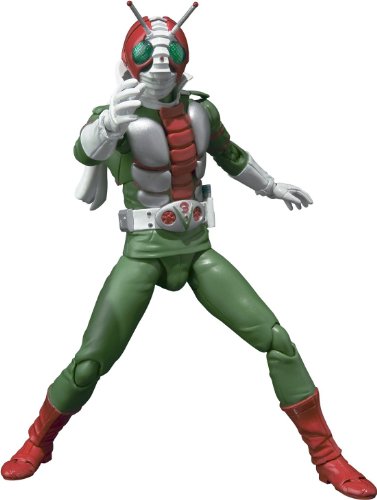S.H.フィギュアーツ 仮面ライダーV3(未使用品)の通販は
