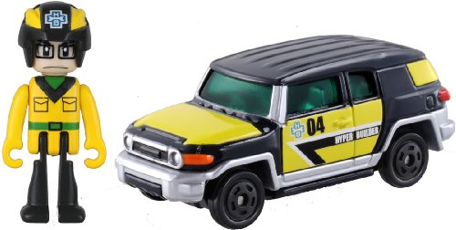 トミカ ハイパービルダー 04 ビルダーサーチ(未使用品)の通販は