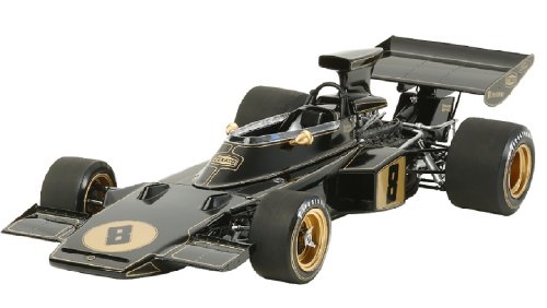 タミヤ 1/12 ビッグスケールシリーズ No.46 チームロータス 72D 1972 12046(未使用品)の通販は