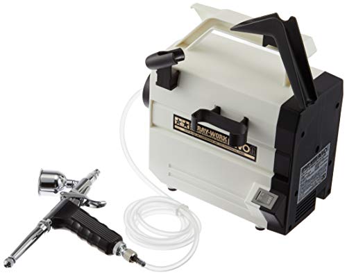 タミヤ エアーブラシシステム No.44 スプレーワーク コンプレッサー レボ I(未使用品)