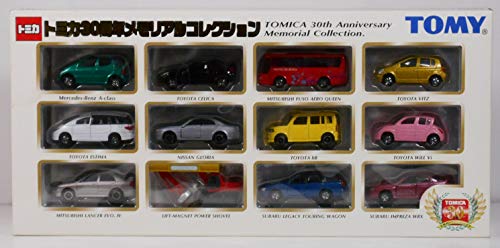 トミカ　30周年メモリアルコレクション(未使用品)の通販はその他