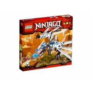 レゴ ニンジャゴー アイス・ドラゴン 2260 【並行輸入品】(未使用品)の通販は