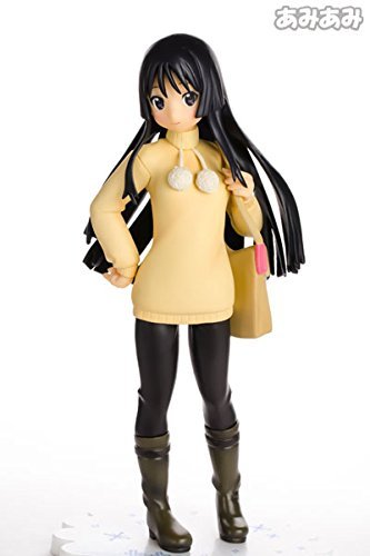 一番くじプレミアム 映画「けいおん！」 Ｂ賞 秋山澪 卒業旅行!ver.プレミ (未使用品)の通販は 5,600円