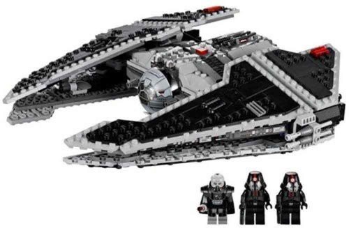 LEGO Star Wars 9500 Sith Fury-class Interceptor 並行輸入品(未使用品)