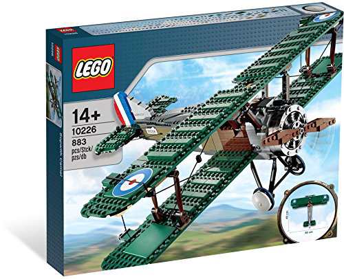 LEGO Creator Sopwith Camel(未使用品)