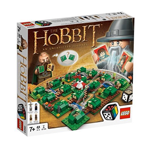 (1 classic) - Lego 3920 - Games - The Hobbit : An Unexpected Journey(未使用品)