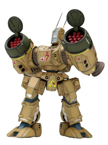 WAVE 1/72 超時空要塞マクロス SDR-04-MkXII ファランクス プラモデル(未使用品)