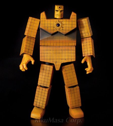 [リアル キン肉マンフィギュア](ソフビ)CCPマスキュラーコレクションCMC vo(未使用品)