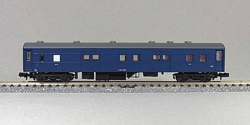 KATO Nゲージ マニ37 5078 鉄道模型 客車(未使用品)