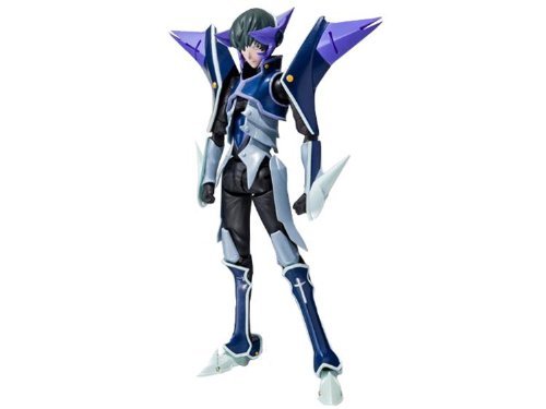 S.H.フィギュアーツ スクライド 劉鳳 最終形態（魂ウェブ限定）(未使用品)