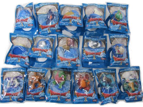pepsiNEX (ペプシネックス）　ドラゴンクエスト?]　モンスターフィギュアコ(未使用品)の通販は