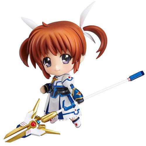 魔法少女リリカルなのは The MOVIE 2nd A's ねんどろいど 高町なのは エク (未使用品)