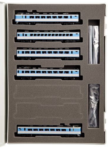 TOMIX Nゲージ 183 1000系 あずさ グレードアップ車 基本セット 92467 鉄道(未使用品)