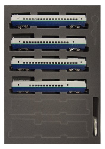 TOMIX Nゲージ 200系 東北 上越新幹線 リニューアル車 増結セット 92853 鉄(未使用品)