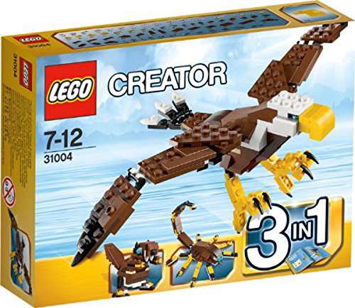 レゴ (LEGO) クリエイター・イーグル 31004(未使用品)