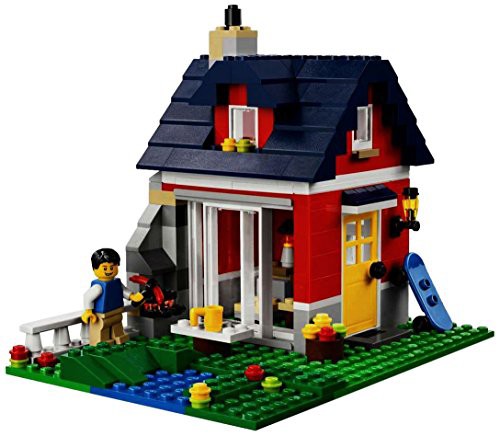 レゴ (LEGO) クリエイター・コテージ 31009(未使用品)