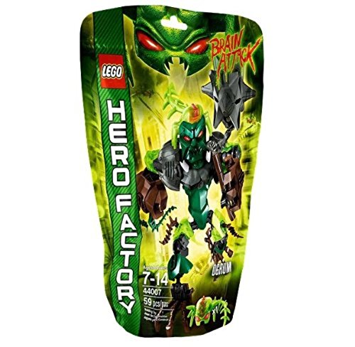 MM Lego Hero Factory Ogrum 44007 MM-4666 [並行輸入品](未使用品)