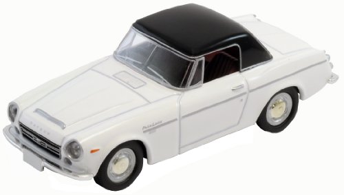 トミカリミテッドヴィンテージ TLV-131b ダットサン フェアレディ 2000 (白(未使用品)