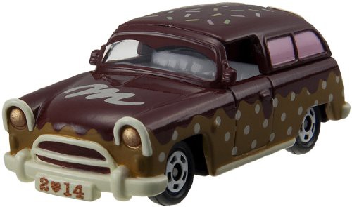 トミカ ディズニーモータース ラグーンワゴン バレンタインエディション201(未使用品)の通販は