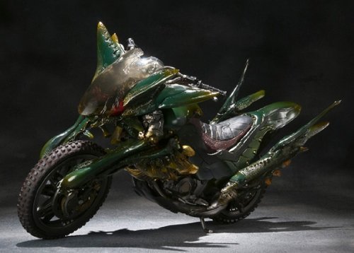 仮面ライダーアギト S.I.C. ギルスレイダー＆ダークホッパー(未使用品)の通販は
