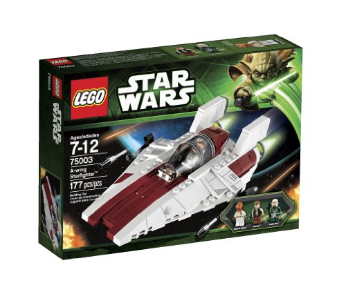 レゴ　スターウォーズ☆　A-wing Starfighter 75003　北米版　並行輸入品(未使用品)の通販は 43,659円