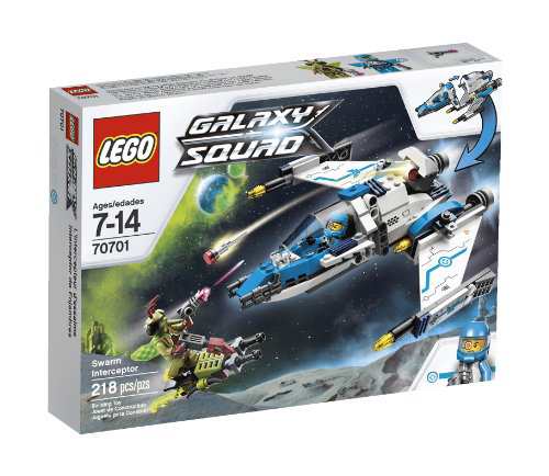 LEGO Galaxy Squad 70701 Swarm Interceptor レゴ　ギャラクシー スカッド(未使用品)