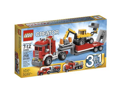 LEGO Creator Construction Hauler 31005 並行輸入品(未使用品)