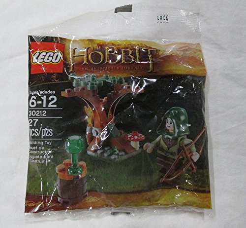 レゴ ホビット マァークウッド エルフ ガード 30212 LEGO Hobbit Mirkwood (未使用品)