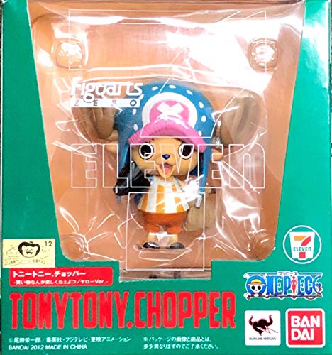 フィギュアーツZERO トニートニー・チョッパー セブンイレブン限定Ver.(未使用品)