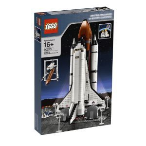 割引カーニバル レゴ スペースシャトル 10213 [並行輸入品](未使用品