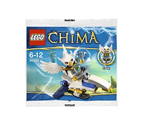LEGO CHIMA 30250 Ewar's Acro Fighter レゴ チーマ(未使用品)