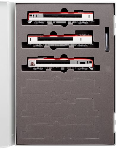 TOMIX Nゲージ 長野電鉄2100系 スノーモンキー E1編成 セット 92470 鉄道模(未使用品)