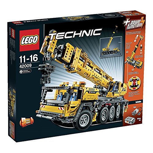 レゴ (LEGO) テクニック モービル・クレーンMK II 42009(未使用 レゴ (LEGO) テクニック モービル・クレーンMK II 42009(未使用