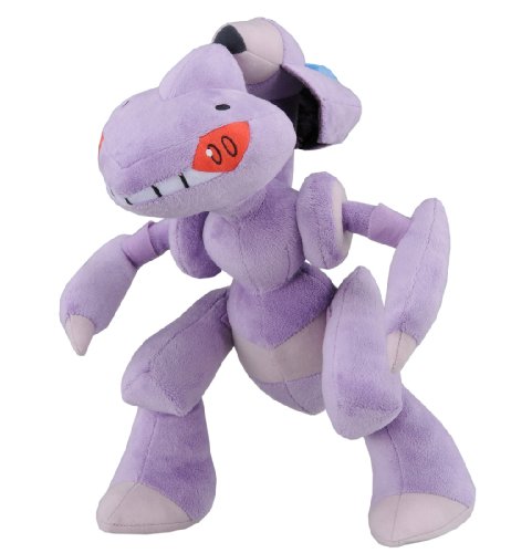 ポケットモンスター ポーズチェンジぬいぐるみ ゲノセクト(未使用品)