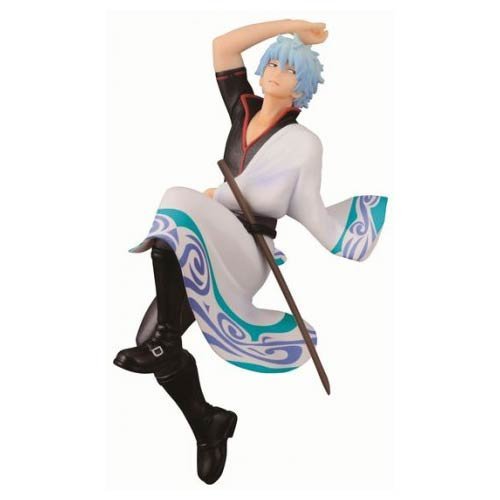 一番くじ 銀魂 ~金/銀~ B賞 銀時 ディスプレイフィギュア 全1種(未使用品)