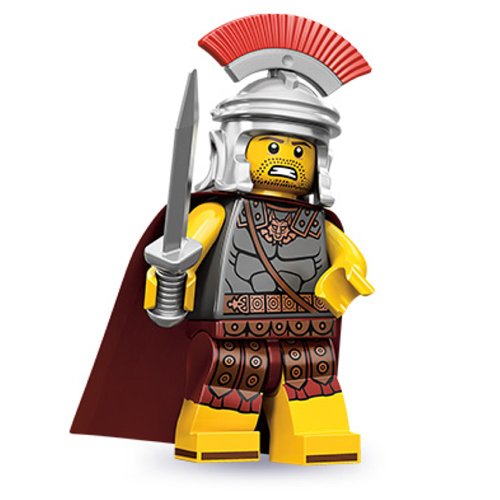 LEGO Series 10 Minifigure Roman Commander (71001) by LEGO [Toy] [並行 (未使用品)