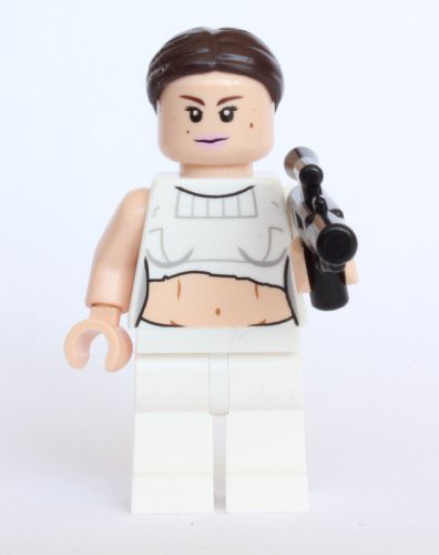 [レゴ]LEGO Star Wars Minifigure Padme Amidala Geonosian Arena [並行輸 (未使用品)