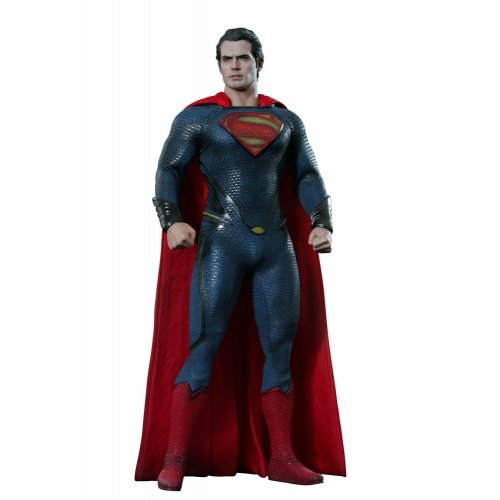 ムービー・マスターピース マン・オブ・スティール 1/6スケールフィギュア スーパーマン ムービー・マスターピース 『マン・オブ・スティール』 1⁄6 スケール