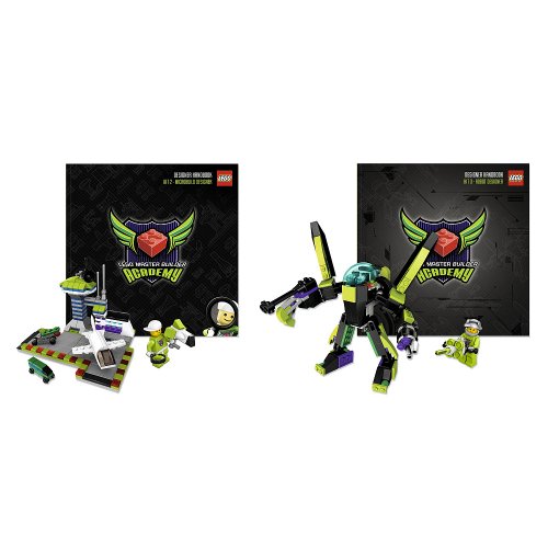 レゴ (LEGO) トーアオネワ・ホーディカ 8739(中古品) 