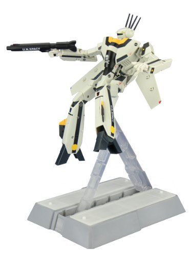 超時空要塞マクロス 愛・おぼえていますか 1/60 完全変形 VF-1S ロイ