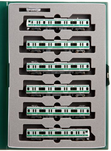 KATO Nゲージ E233系 7000番台 埼京線 基本 6両セット 10-1195 鉄道模型 電(未使用品)